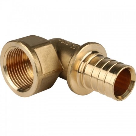 Угольник-переходник Stout с внутренней резьбой 32x1" (аксиальный)