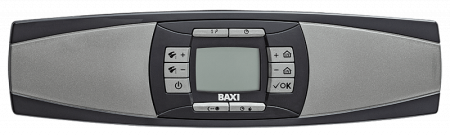 Газовый котел Baxi Luna-3 Comfort 1.240 i