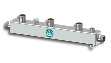 Коллектор Север-К3 (Aisi)