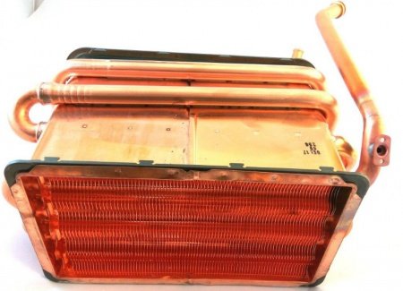 Первичный теплообменник Rinnai SMF 206/256 | DMF 206/256