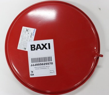 Расширительный бак 8 л ECO-3 , Baxi