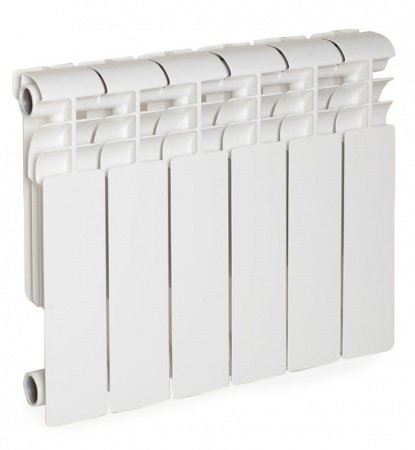 Биметаллический радиатор Global Style Plus 350