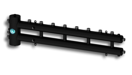 Гидрострелка Север-R-M4+1