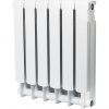 Биметаллический радиатор Stout Space 500 5 секций боковое подключение
