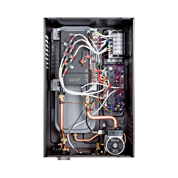 THERMEX Sonne 12 Wi-Fi (Grey and White)