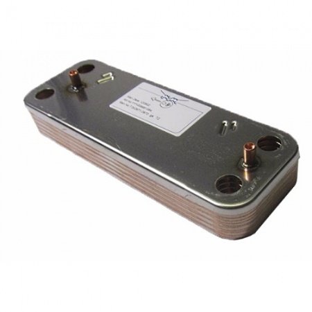 Пластинчатый теплообменник на ГВС ECO Four, Eco 4-s Baxi