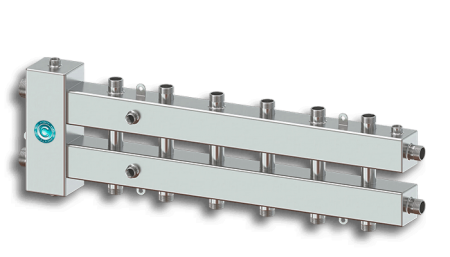 Гидрострелка Север-M7 (Aisi)