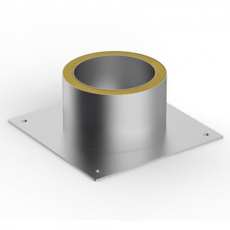 ДППУ 100 теплый нерж/оц