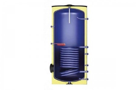 Бойлер косвенного нагрева Vessen VSN TS TW 200 л. с теплоизоляцией