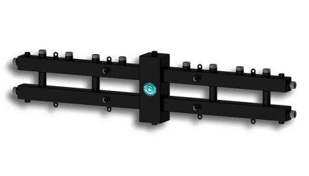 Гидрострелка Север-BKM2+1