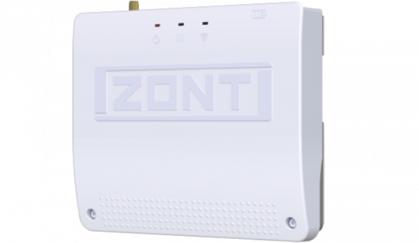 Отопительный GSM / Wi-Fi контроллер ZONT SMART NEW 