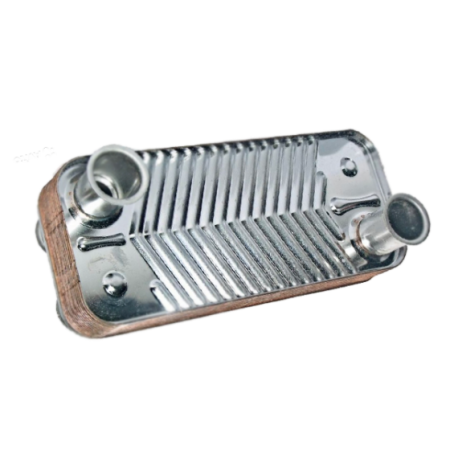 Теплообменник Navien вторичный (ГВС) Deluxe, Ace 30К Теплообменник Navien вторичный (ГВС) Deluxe, Ace 30К