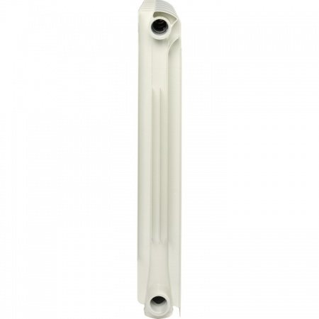 Алюминиевый радиатор Stout Bravo 500 6 секций боковое подключение