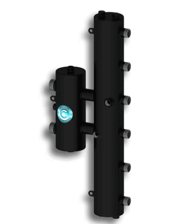 Гидрострелка Север-R-V3