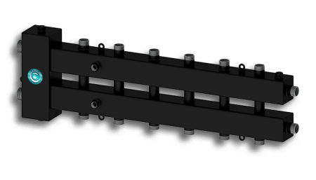 Гидрострелка Север-M7