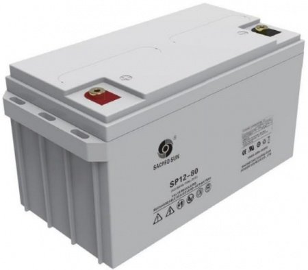 Аккумуляторная батарея Sacred Sun SP12-80