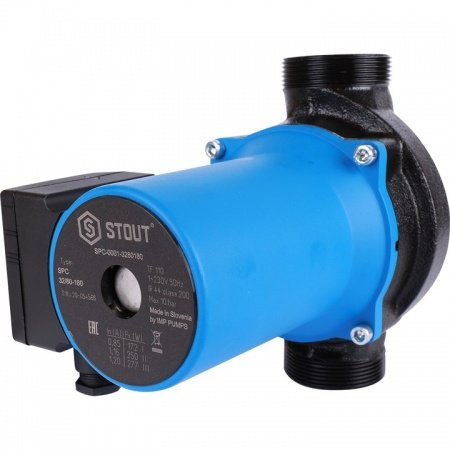 Циркуляционный насос Stout 32/80-180