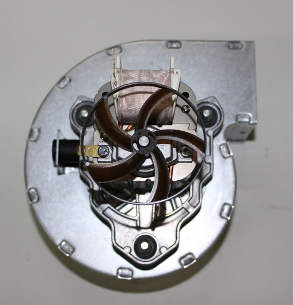 Вентилятор Nuvola-3, Baxi