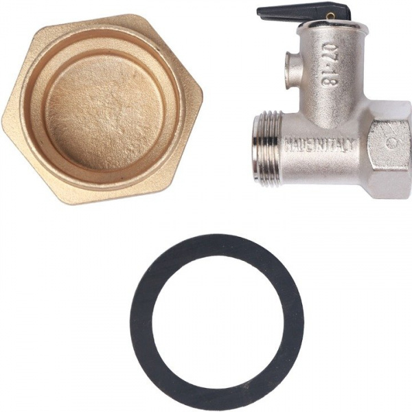 Бойлер косвенного нагрева Stout напольный 150 л, ТЭН 2 кВт