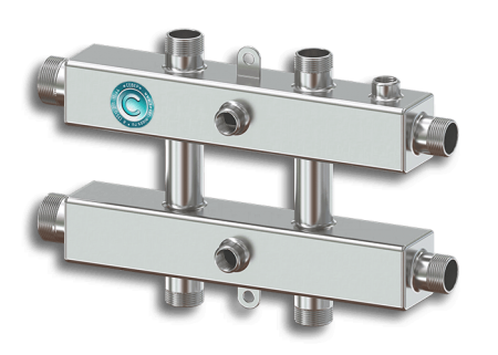 Коллектор кольцевой Север-КM3 (Aisi)