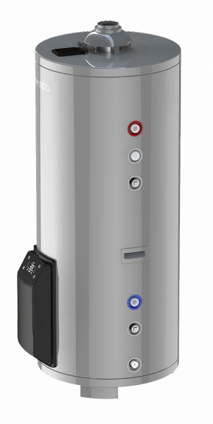 Газовый водонагреватель Termica Eagle X 200 л.