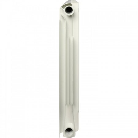 Алюминиевый радиатор Stout Bravo 500 12 секций боковое подключение