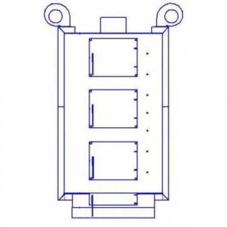 Котел Dragon Auto 100