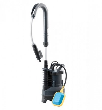 Садовый дренажный насос Unipump Rain Q550M