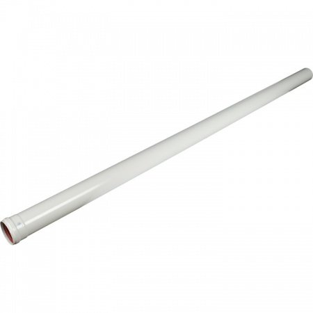 Элемент дымохода Stout DN80 труба 2000 мм п/м