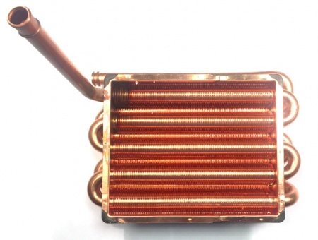 Первичный теплообменник Rinnai GMF 256/306/366 | EMF 257/307/367