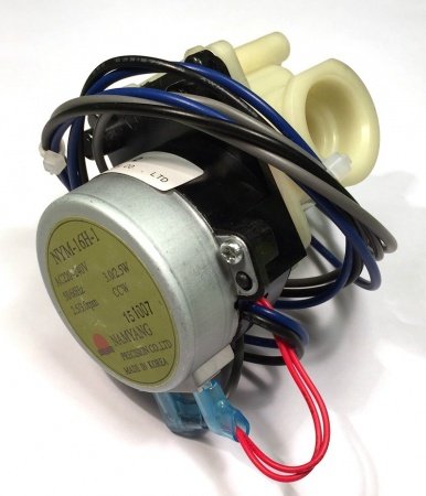 3-х ходовой клапан с сервоприводом Rinnai 6SE/SMF/DMF