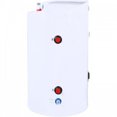 Бойлер косвенного нагрева Stout напольный 300 л. два теплообменника, ТЭН 3 кВт