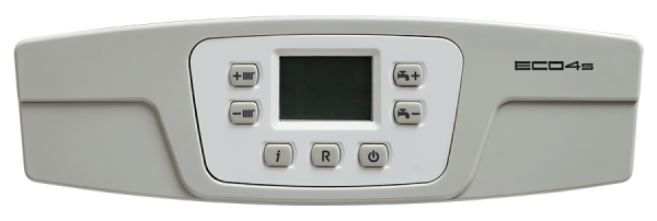 Газовый котел Baxi ECO-4S 10 F