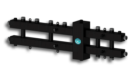 Гидрострелка Север-BKM3