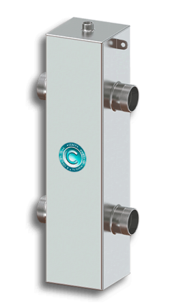 Гидрострелка Север-140 (Aisi)