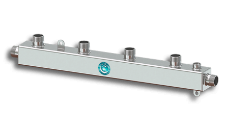 Коллектор Север-К4 (Aisi)