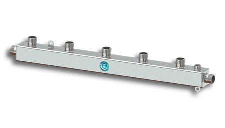 Коллектор Север-К5 (Aisi)