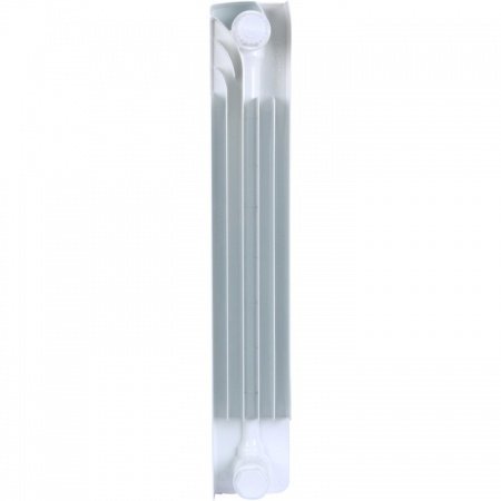 Биметаллический радиатор Stout Space 500 14 секций нижнее правое подключение