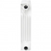 Биметаллический радиатор Stout Space 350 4 секций боковое подключение