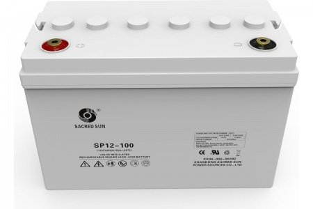 Аккумуляторная батарея Sacred Sun SP12-100