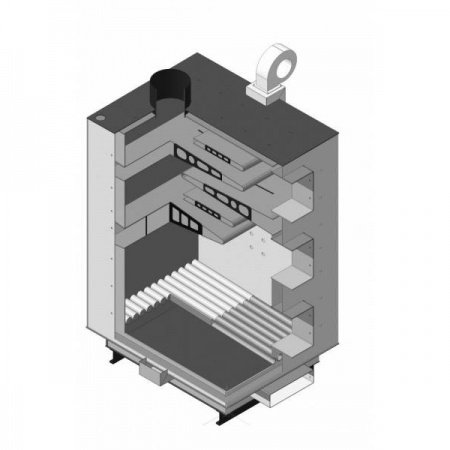 Котел Dragon Auto 100