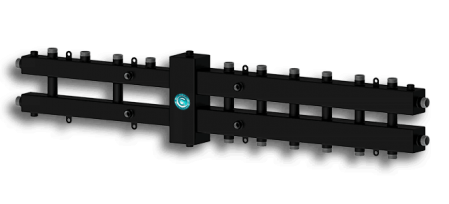 Гидрострелка Север-BKM7