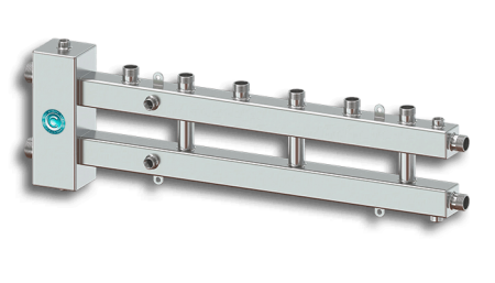 Гидрострелка Север-M4 (Aisi)