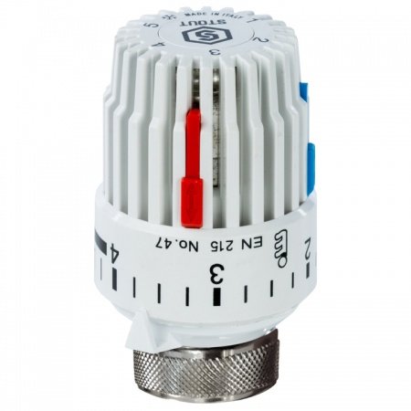 Головка термостатическая Stout, газовая M30x1,5