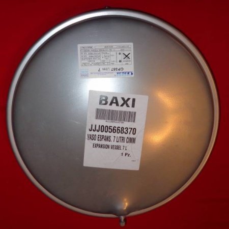 Расширительный бак ECO-3 COMPACT, Baxi