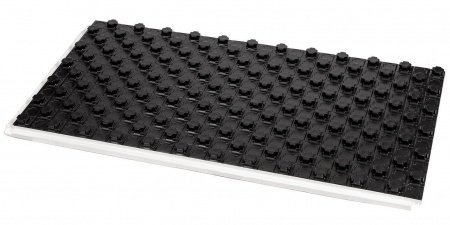 Мат для теплого пола с бобышками (1100Х800Х20)