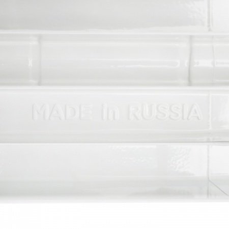 Биметаллический радиатор Stout Space 500 14 секций боковое подключение