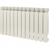 Алюминиевый радиатор Stout Bravo 500 12 секций боковое подключение