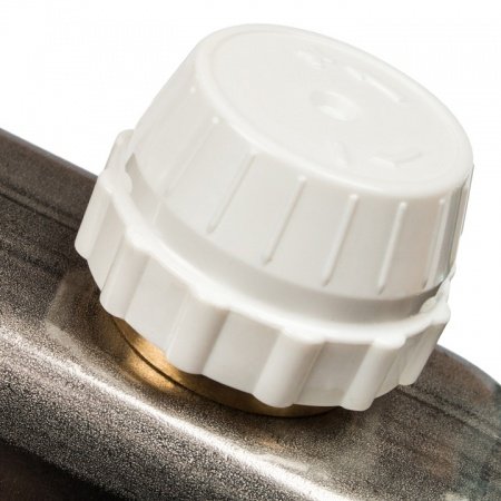 Коллектор Stout из нержавеющей стали с расходомерами 2 вых.