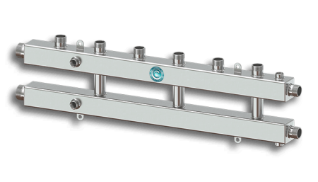 Коллектор кольцевой Север-КM4 (Aisi)